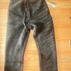 Essentials Fear Of God Iron Fleece Sweatpants